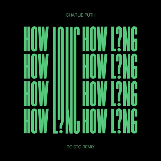 Cover artwork for How Long (Roisto Remix)