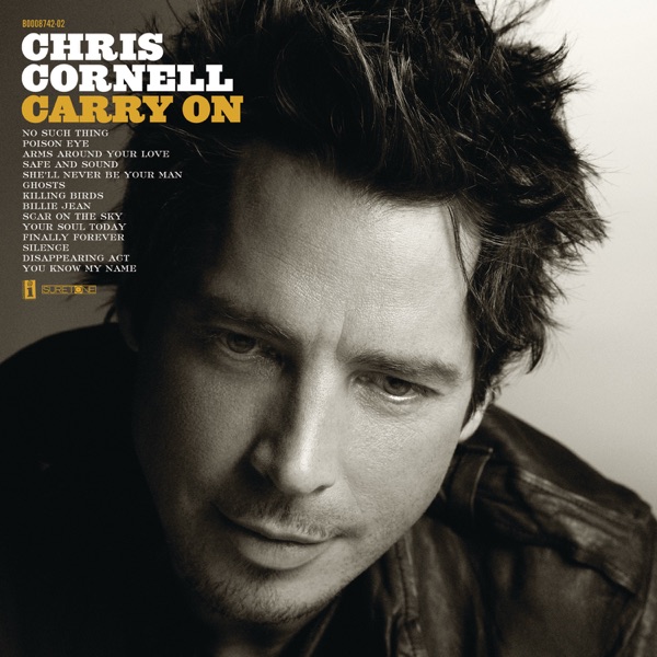 Chris Cornell - Arms Around Your Love Chris Cornell - Arms Around Your Love