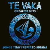 Te Vaka Greatest Hits artwork