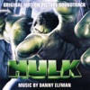 Hulk (Original Motion Picture Soundtrack) artwork