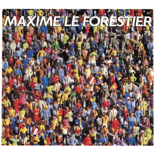 Né quelque part - Maxime Le Forestier