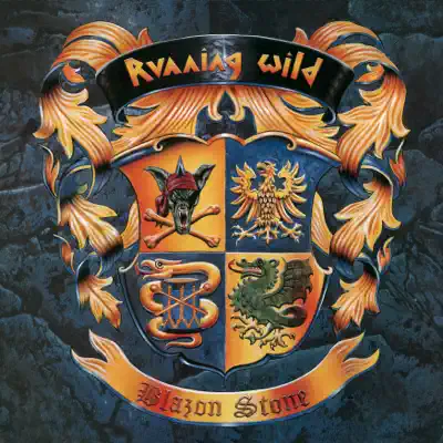 Blazon Stone (Expanded Edition) [Remastered 2017] - Running Wild