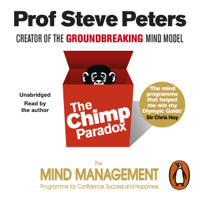 Prof Steve Peters - The Chimp Paradox artwork