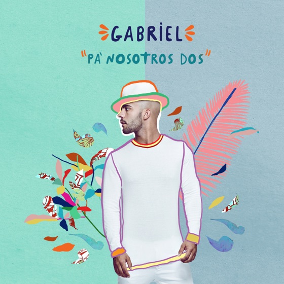 Cover artwork for Pa' Nosotros Dos