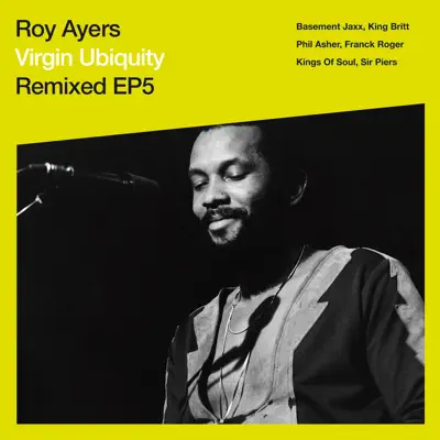 Virgin Ubiquity: Remixed EP 5 - Roy Ayers