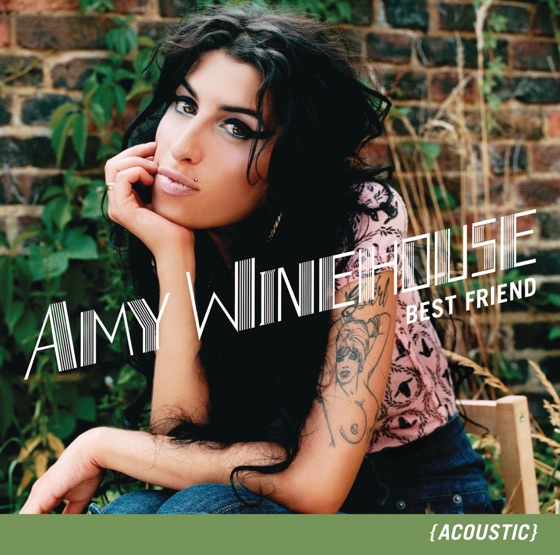 Cover artwork for Best Friend