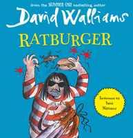 David Walliams - Ratburger artwork