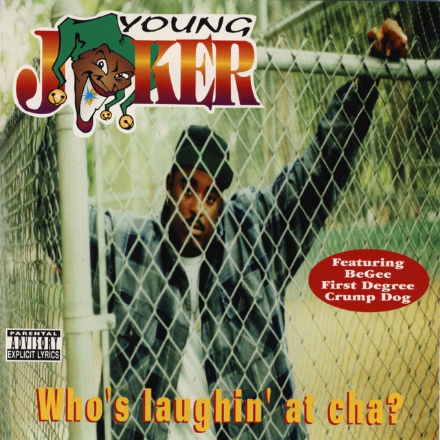  Who's Laughing At Ya Album Cover