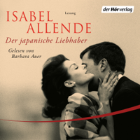 Isabel Allende - Der japanische Liebhaber artwork