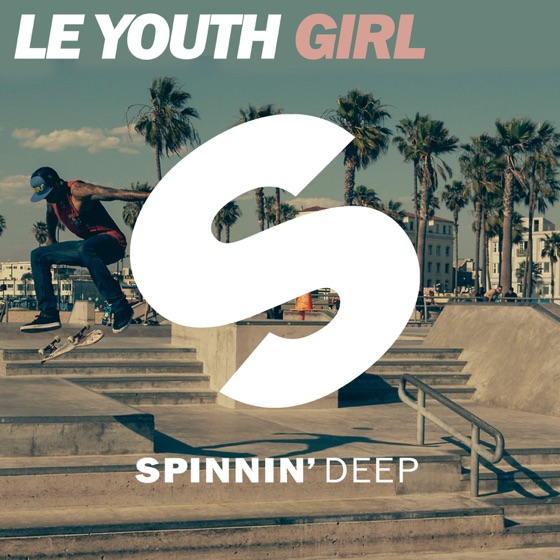 Cover artwork for Girl