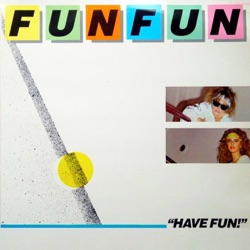 Fun Fun - Happy Station / Color My Love / Baila Bolero / Living in Japan / Give Up Your Love / Gimme Some Lovin'
