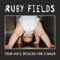 Fairly Lame Fairly Tame - Ruby Fields lyrics