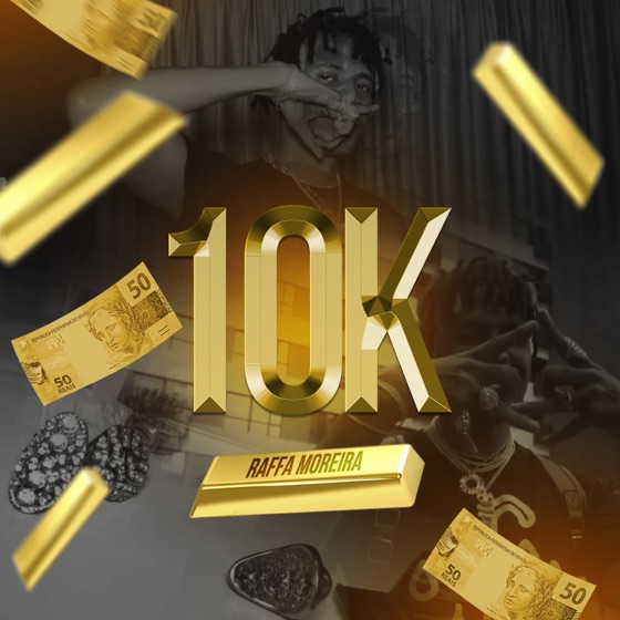 Cover artwork for 10K