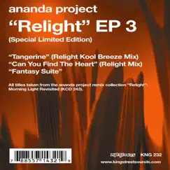 Relight EP 3 by Ananda Project album reviews, ratings, credits