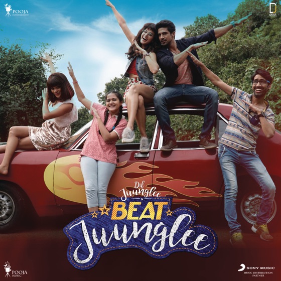 Cover artwork for Beat Juunglee (From "Dil Juunglee")