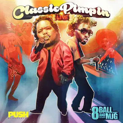 Classic Pimpin' (Live) - MJG Classic Pimpin' (Live) - MJG