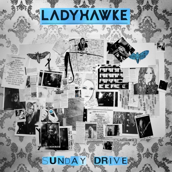 Cover artwork for Sunday Drive