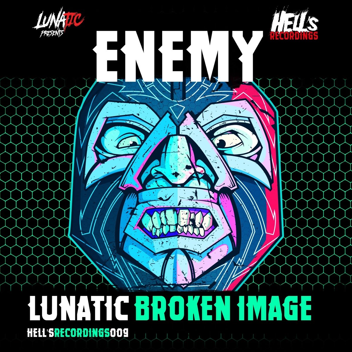 Broken enemy. Enemy image. Enemy mp3. Корд Хелл.