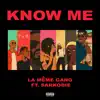 Know Me (feat. $pacely, Kiddblack, Kwakubs, Sarkodie, Darkovibes & RJZ) - Single album lyrics, reviews, download
