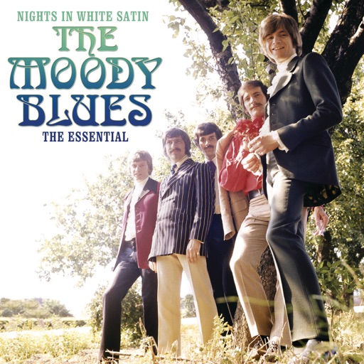 Art for Nights in White Satin by The Moody Blues