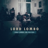 Lord Lombo & friends - EP artwork