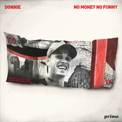 No Money No Funny - Single - Donnie