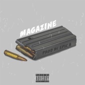 Magazine (feat. Kiyano) artwork