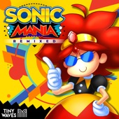 Sonic Mania Remixed artwork