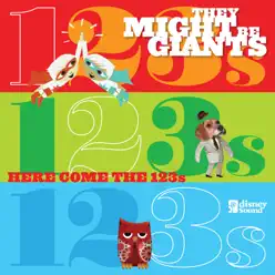 Here Come the 123s - They Might Be Giants