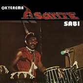 Sabi - EP - Okyerema Asante