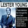 Savoy Jazz Super EP: Lester Young - EP album lyrics, reviews, download