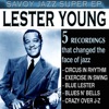 Savoy Jazz Super EP: Lester Young - EP