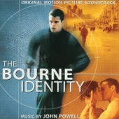 The Bourne Identity Main Title artwork