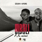 Mbali Na Mimi (feat. Kipsang) artwork