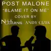 Blame It on Me - Single album lyrics, reviews, download
