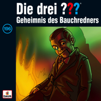 Die drei ??? - 196 - Geheimnis des Bauchredners (Teil 08) artwork