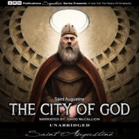 Saint Augustine - The City of God (Unabridged) artwork