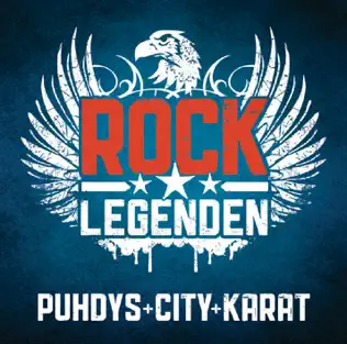 baixar álbum Puhdys + City + Karat - Rock Legenden