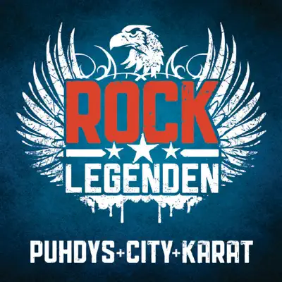 Rock Legenden - Puhdys