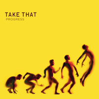 Take That - The Flood artwork