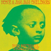 None a Jah Jah Children No Cry artwork