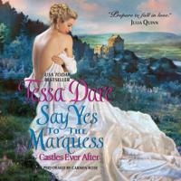 Tessa Dare - Say Yes to the Marquess artwork