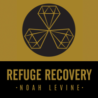 Noah Levine - Refuge Recovery: A Buddhist Path to Recovering from Addiction artwork