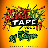 Reggae Mix Tape, Vol. 2 (Mixed by DJ Wayne) artwork