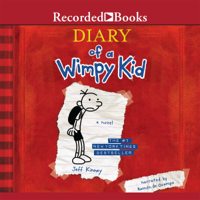 Jeff Kinney - Diary of a Wimpy Kid artwork