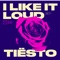 I Like It Loud (feat. Marshall Masters & The Ultimate MC) artwork