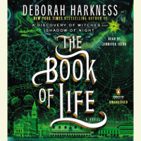Deborah Harkness - The Book of Life: A Novel (Unabridged) artwork