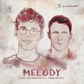 Melody (feat. James Blunt) artwork