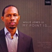 Willie Jones III - Blues for Dat Taz