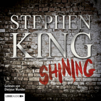 Stephen King - Shining (Ungekürzt) artwork